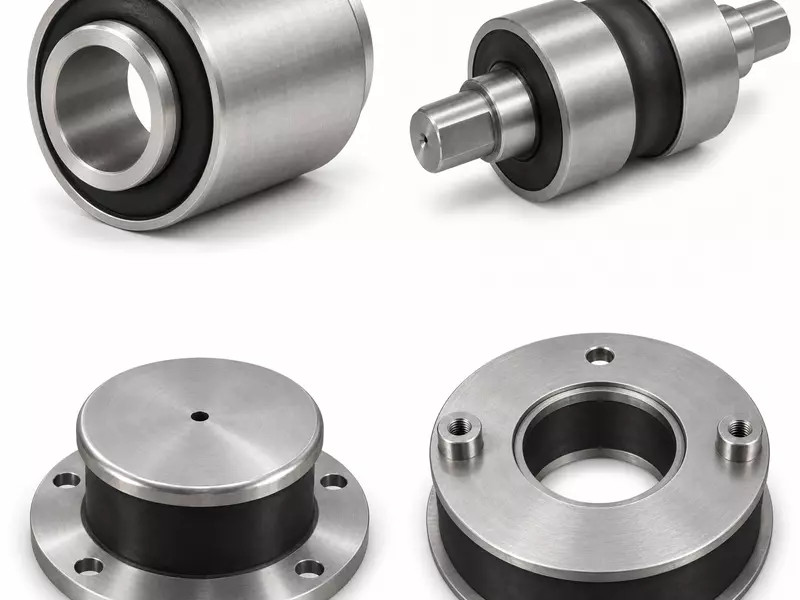 4 Сайлентблоки, демпфери, амортизатори Silentblocks, dampers, shock absorbers.webp
